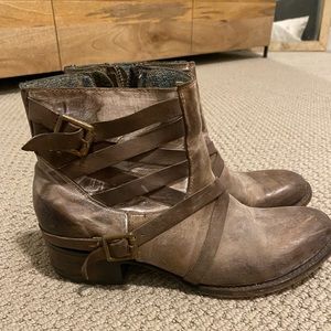 Freebird by Steve Madden Sammi Booties